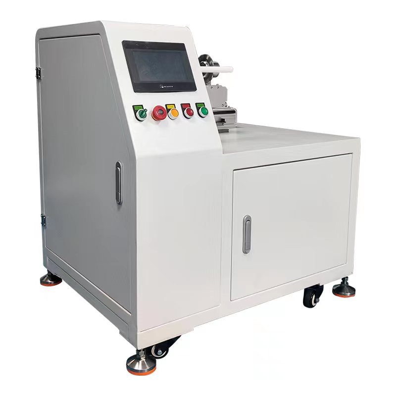 silicone rubber washer automatic cutting machine 